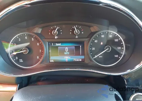 2019 Buick Encore Fwd Preferred z USA, uszkodzony, nr VIN KL4CJASBXKB762073